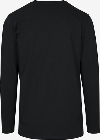 Urban Classics Sweatshirt in Schwarz