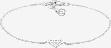 Bracelet ELLI en argent : devant