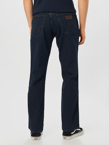 WRANGLER Regular Jeans 'Texas' in Blauw