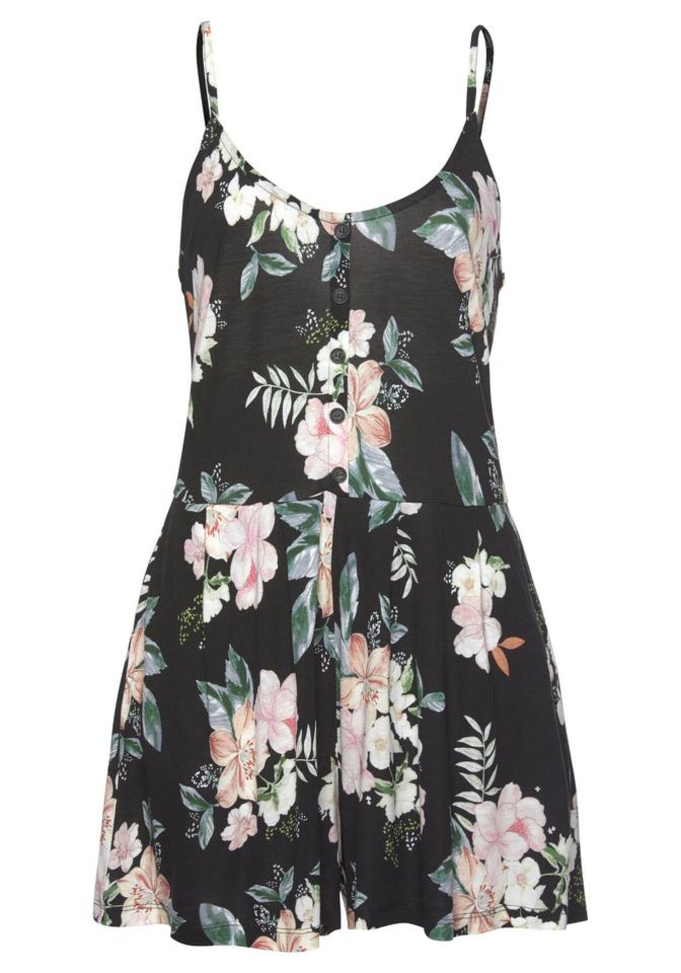 LASCANA - Jumpsuit in de kleur Gemengde kleuren