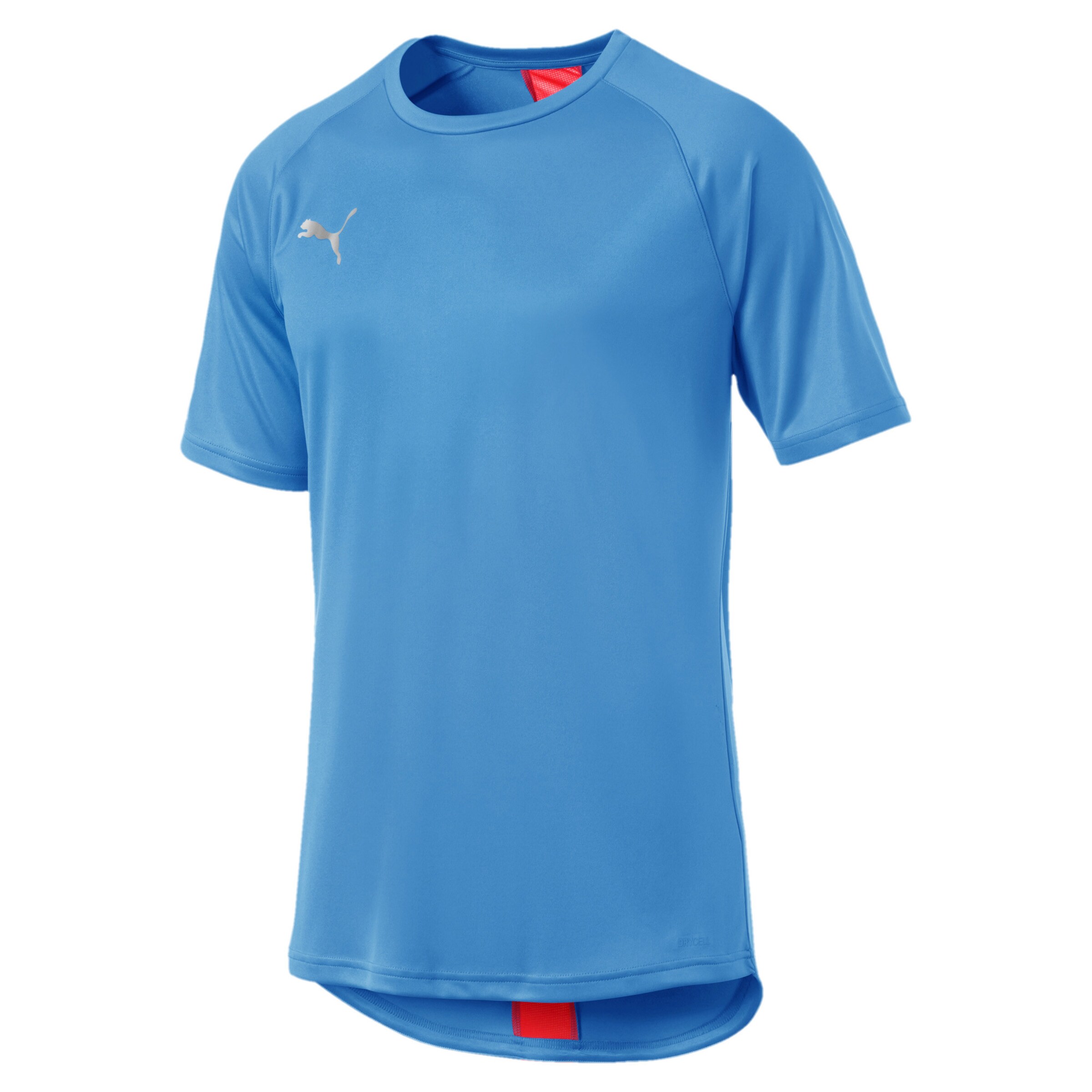 PUMA - Functioneel shirt in de kleur Blauw