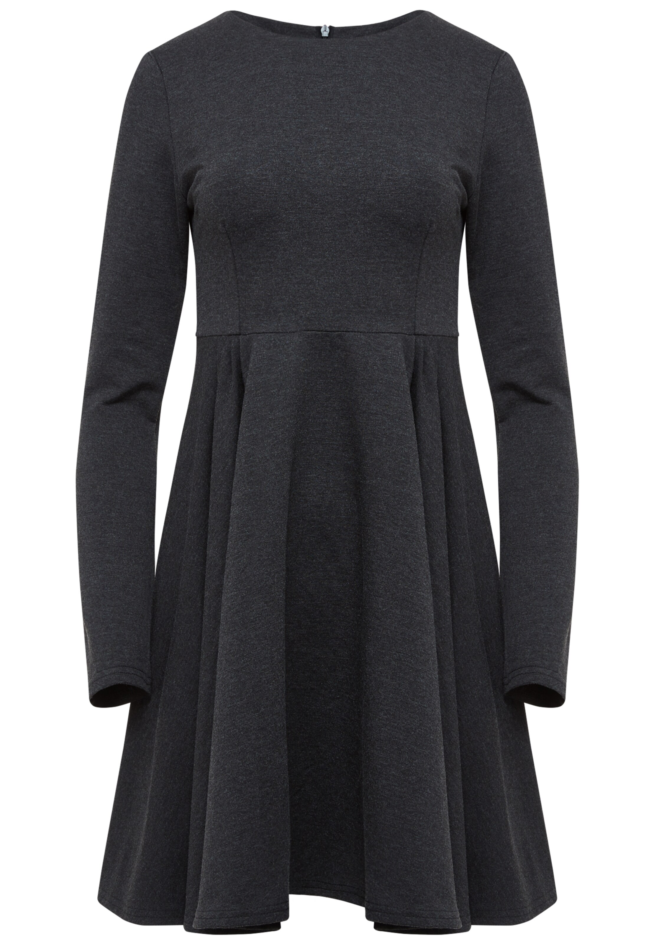 TALENCE - Jurk in de kleur Grijs