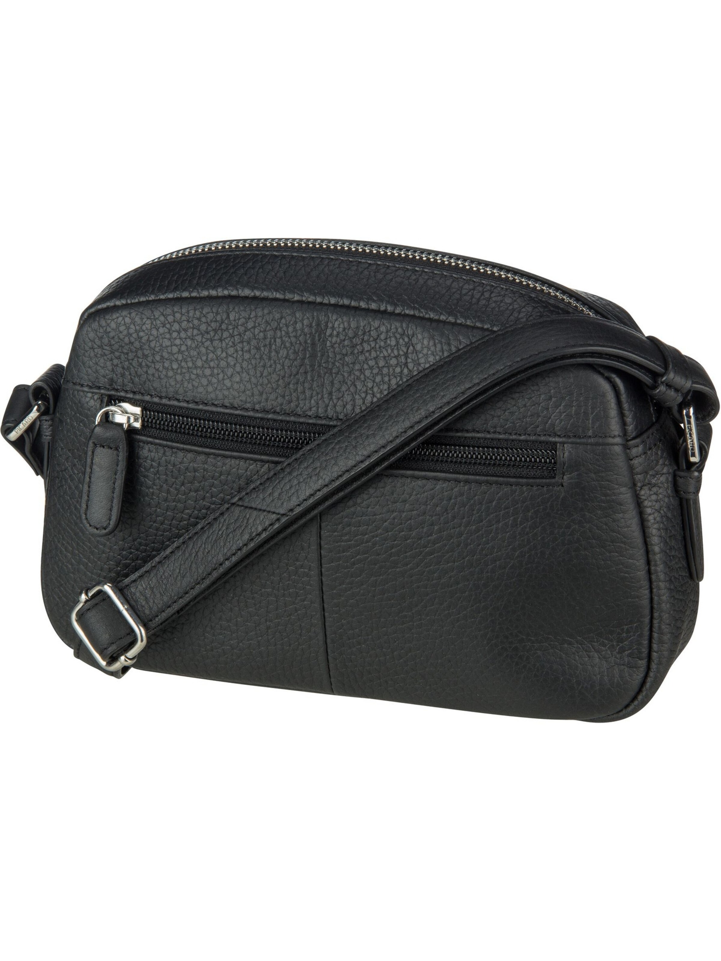 Picard Tasche 'Pure 9664' in Schwarz