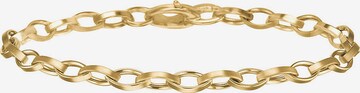 CHRIST Bracelet in Gold: front