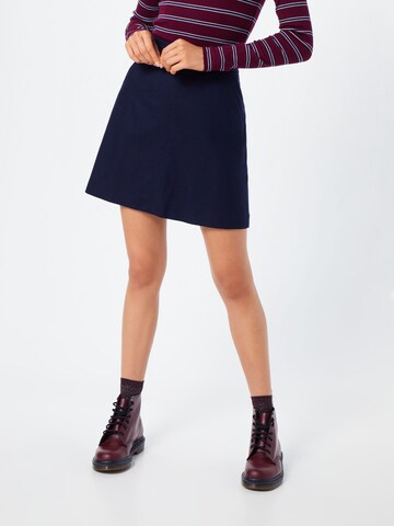 Marc O'Polo Skirt in Blue: front