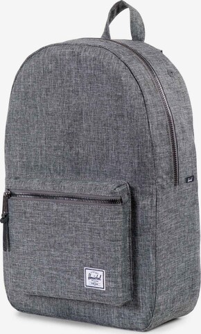 Herschel Rucksack 'Settlement' in Grau