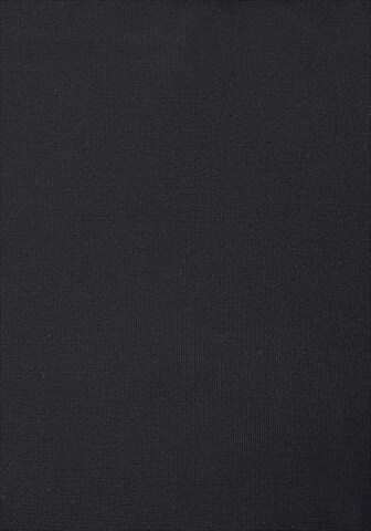 H.I.S Badehose in Schwarz