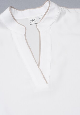 ETERNA Blouse in White