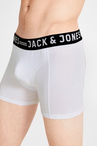 Boxer 'Sense' di JACK & JONES in grigio