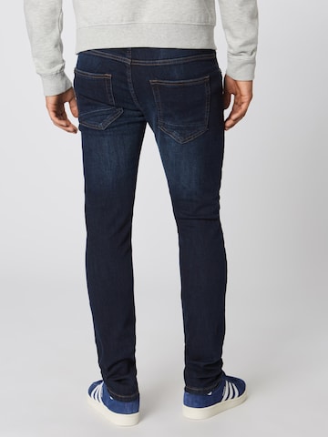INDICODE JEANS Slim fit Jeans 'Pitsburg' in Blue