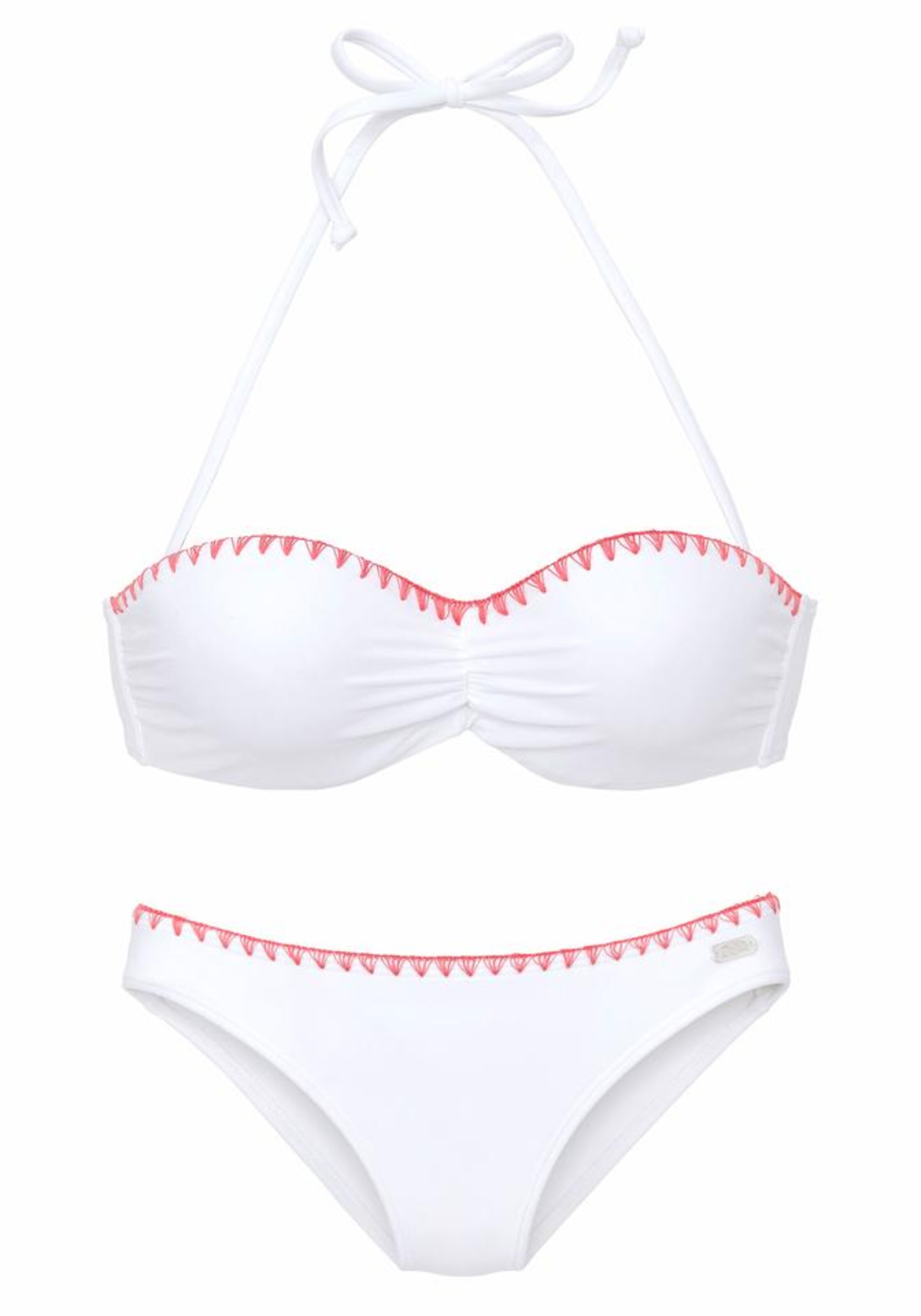 BUFFALO - Bikini in rot