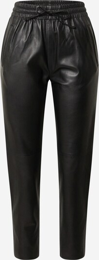 Pantaloni 'Gift' OAKWOOD pe negru, Vizualizare produs