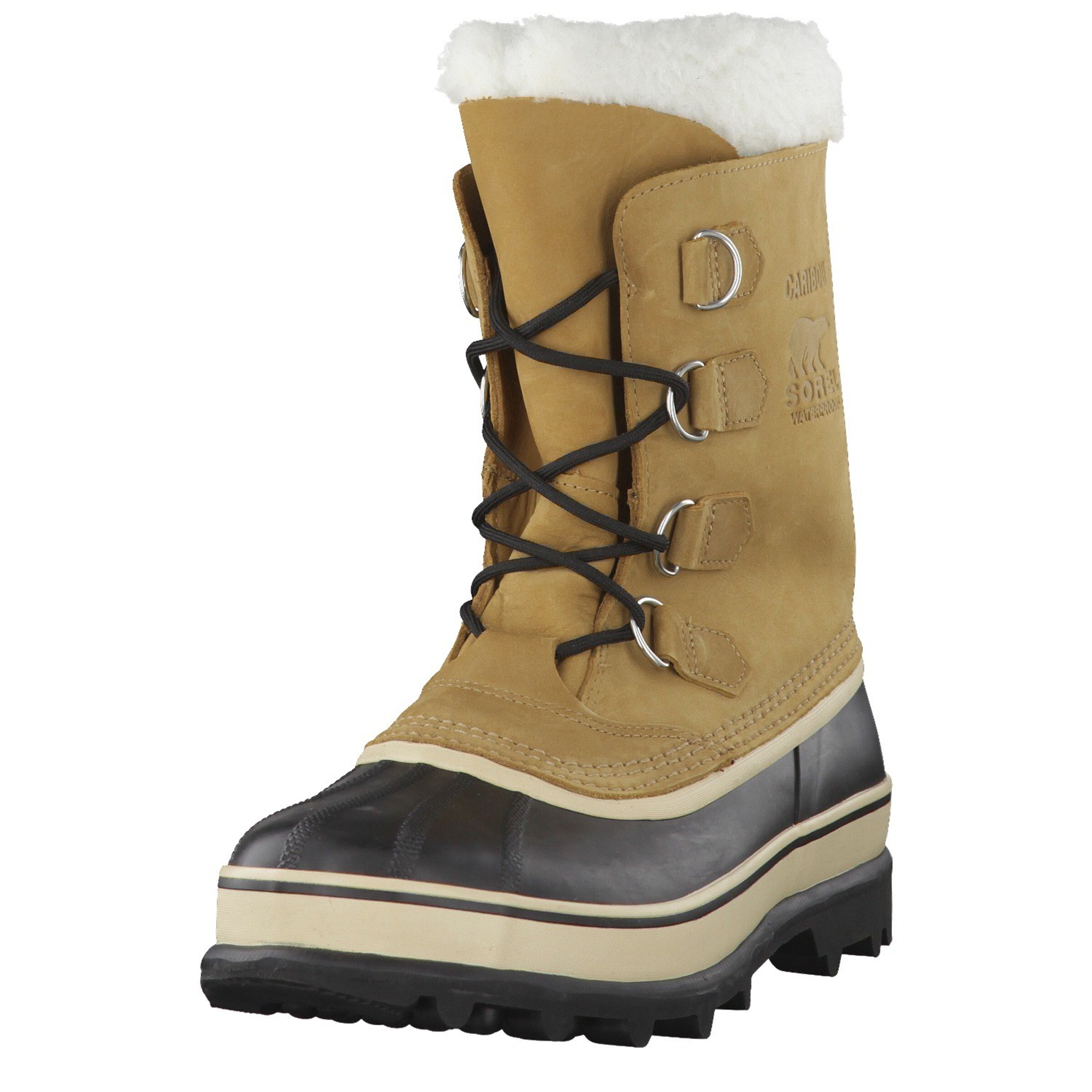 SOREL Boot 'Caribou' in Brown