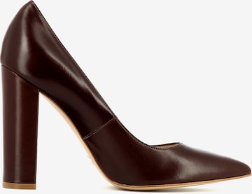 EVITA Pumps in Brown