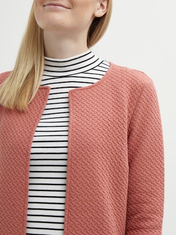 VILA Blazer in Red
