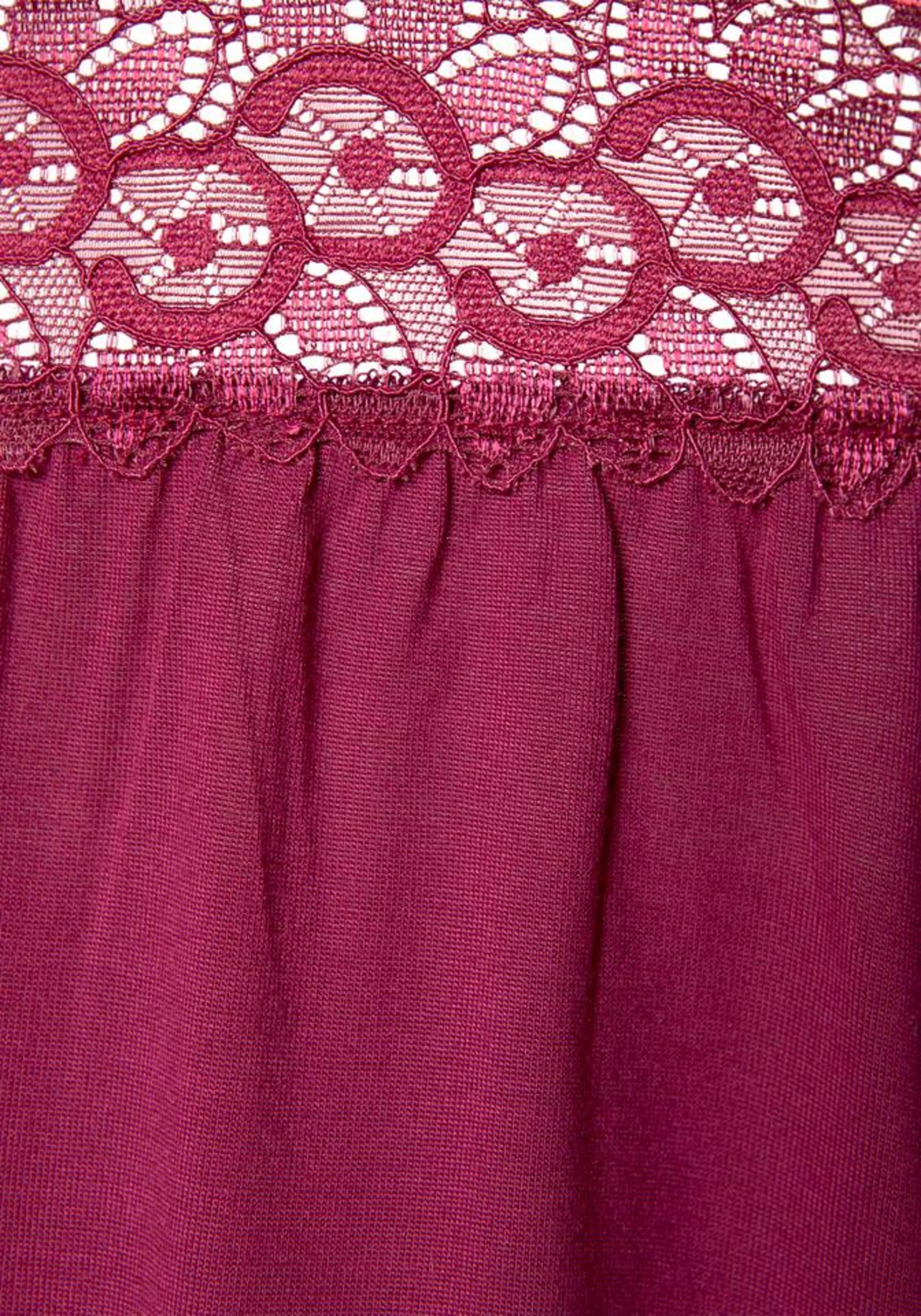 LASCANA Hálóköntös - piros