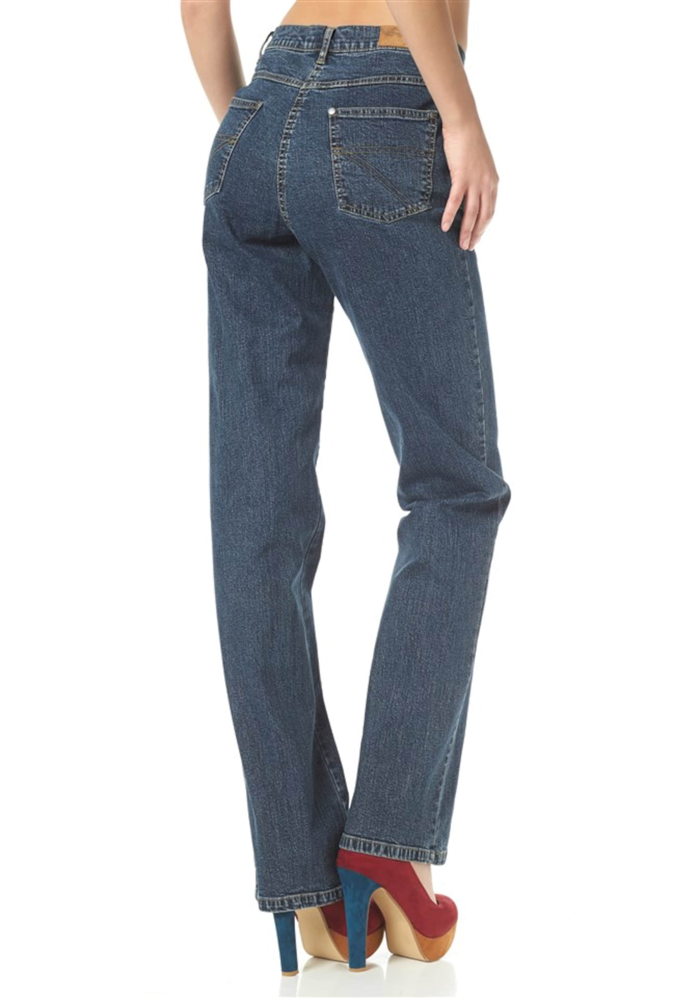 ARIZONA Regular Jeans 'Annett' in Blue