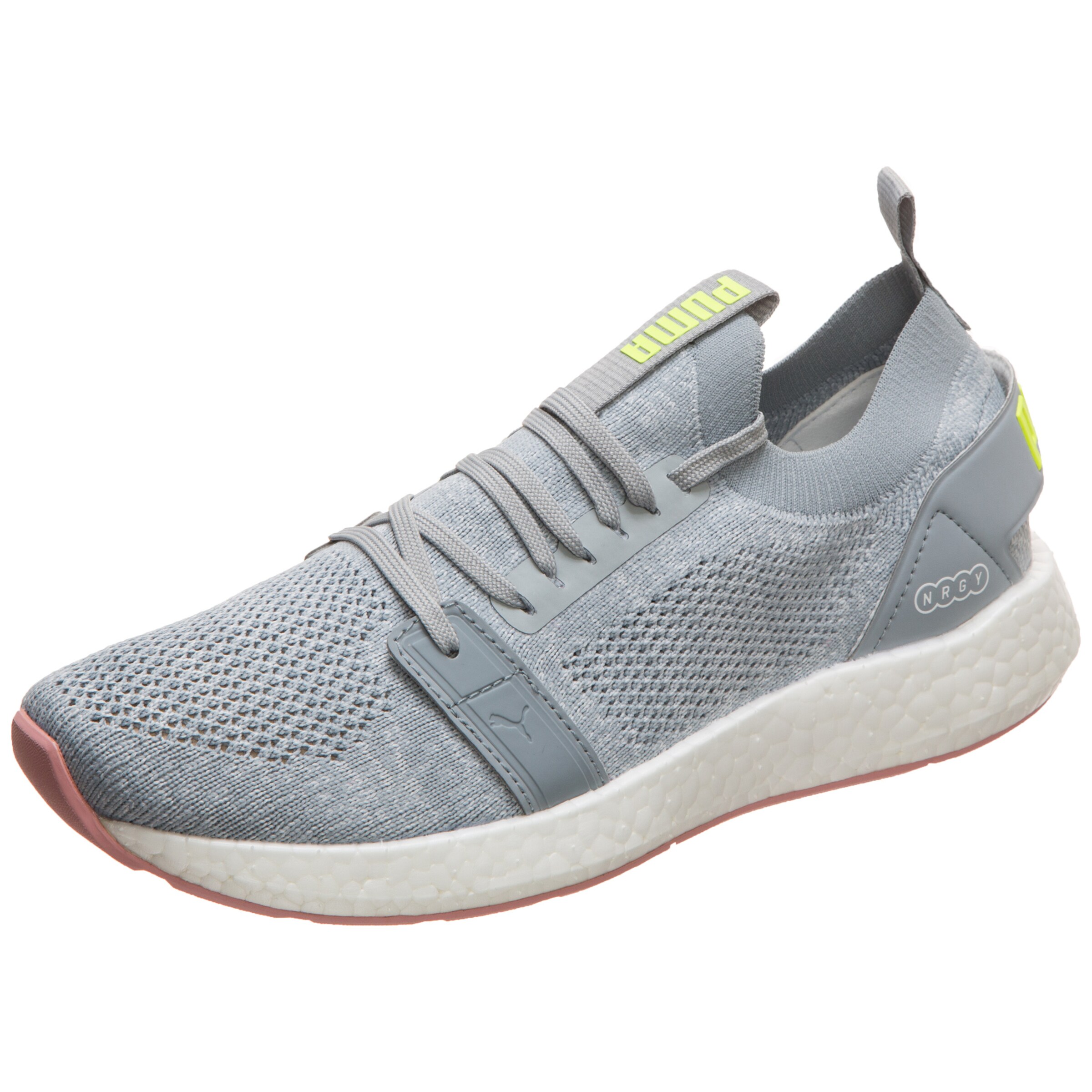 PUMA - Laufschuhe in gelb