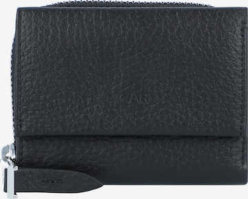 Picard Wallet 'Pure' in Black: front
