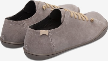 CAMPER Lace-Up Shoes 'Peu' in Grey