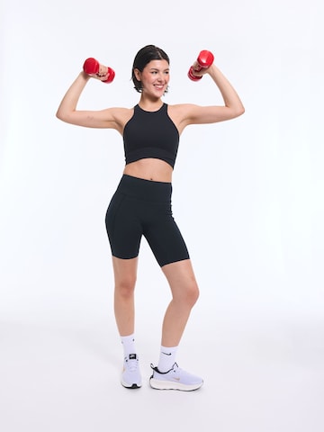 Black Workout Look by Nike