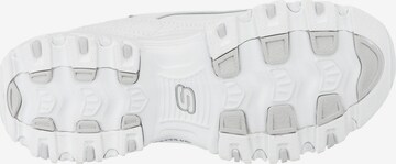 Sabots 'D´Lites Scene Setter' SKECHERS en blanc