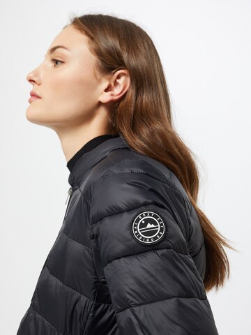 ROXY Tussenjas 'Coast Road' in Blauw