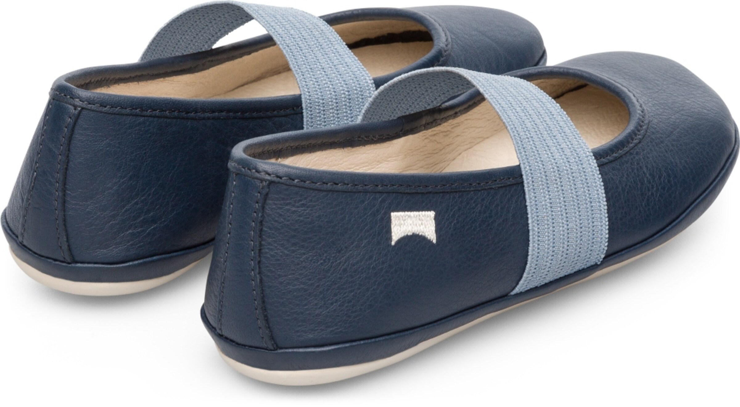 Ballerines ' Right ' CAMPER en bleu