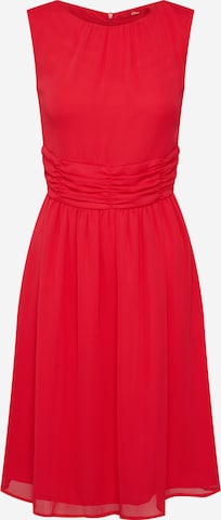 s.Oliver Kleid in Rot: predná strana