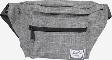 Herschel - Riñonera 'Seventeen' en gris: frente