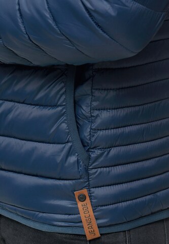 Veste mi-saison 'Islington' INDICODE JEANS en bleu
