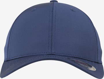 Casquette 'Tech' Flexfit en bleu