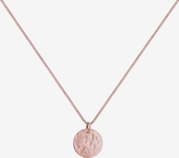 ELLI Ketting in Goud