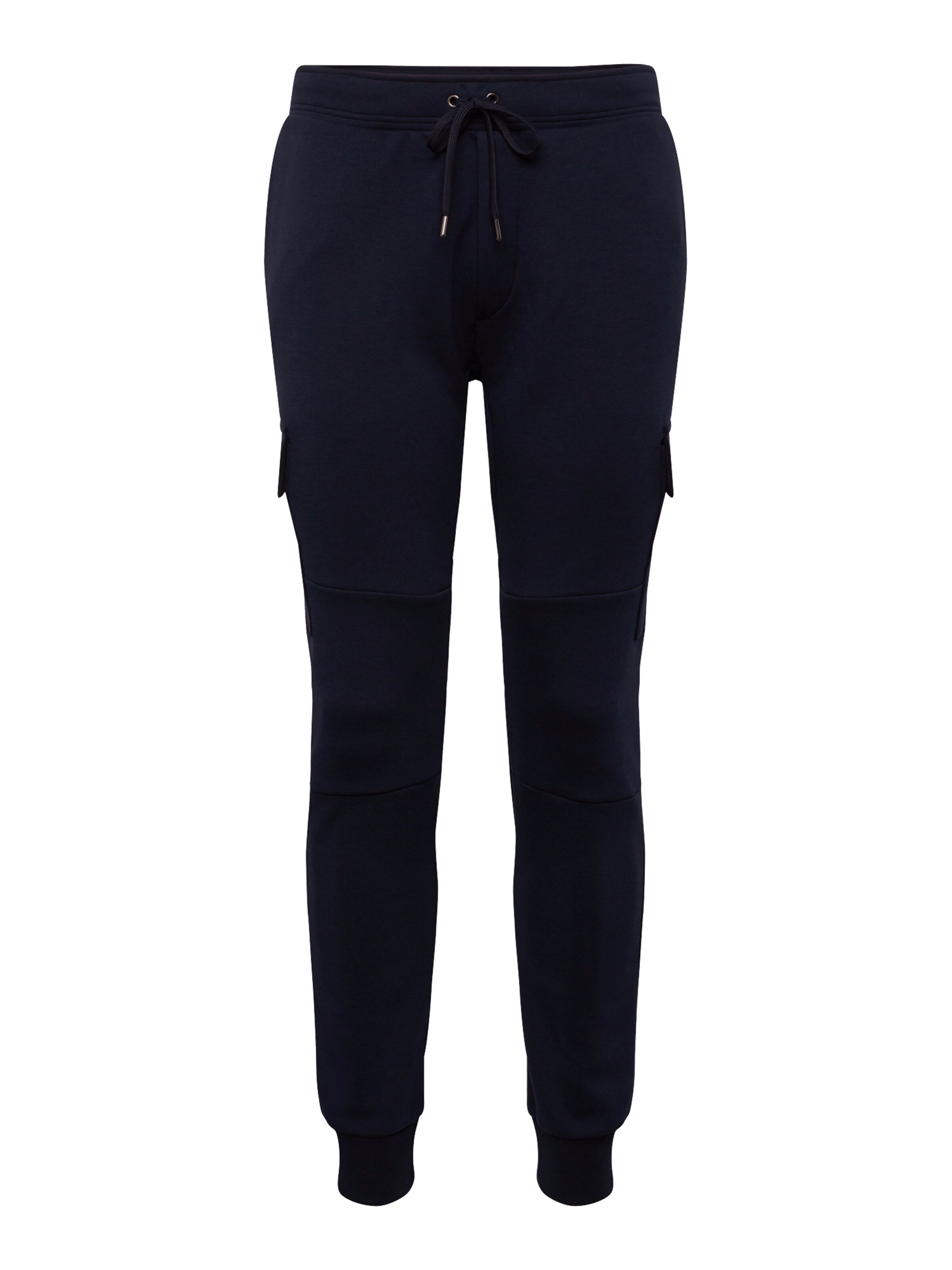 POLO RALPH LAUREN - Cargobroek 'CARGOJOGGRM5-CARGO-PANT' in de kleur Navy