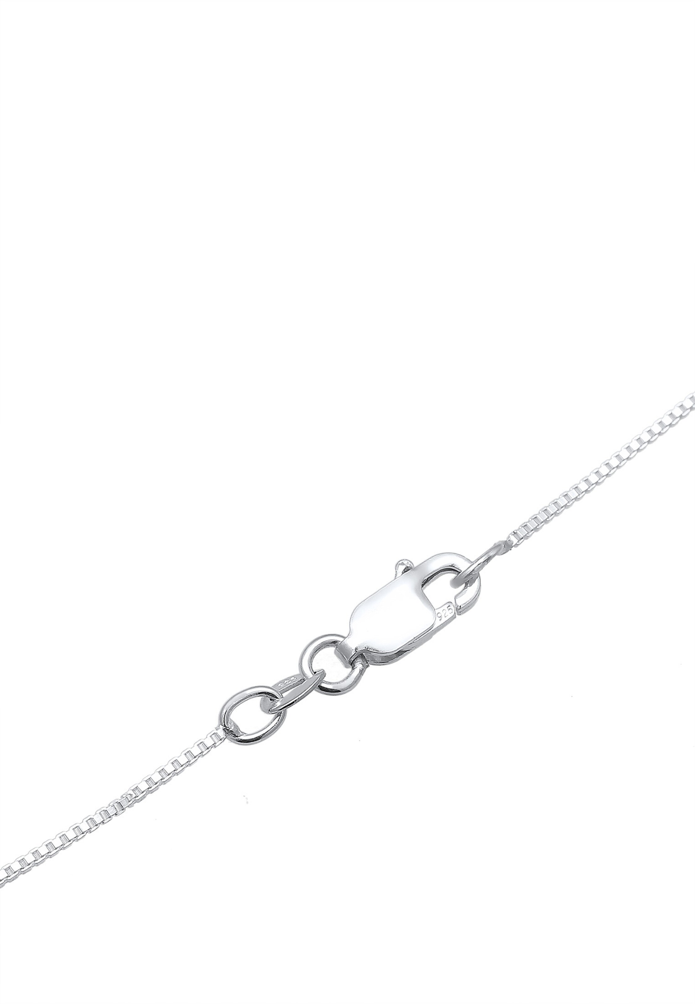 ELLI Necklace 'Kugel' in Silver