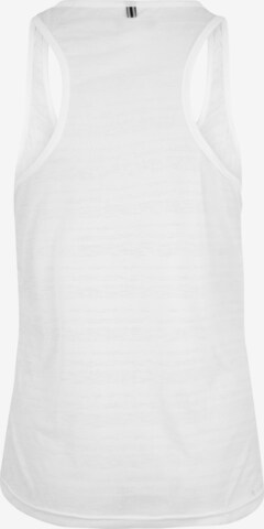 ENDURANCE Sports Top in White