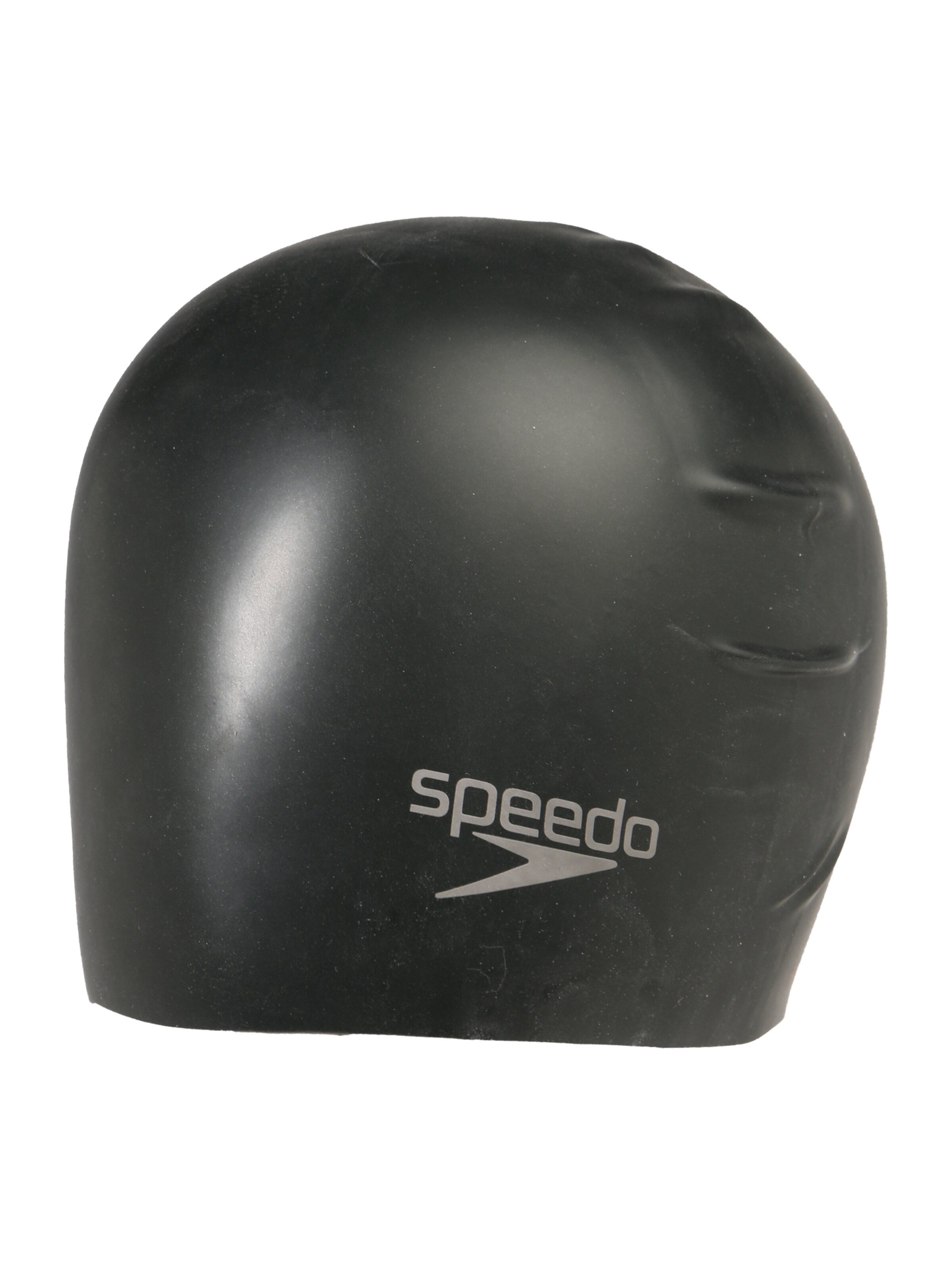 SPEEDO Bademütze in Schwarz: Vorderseite