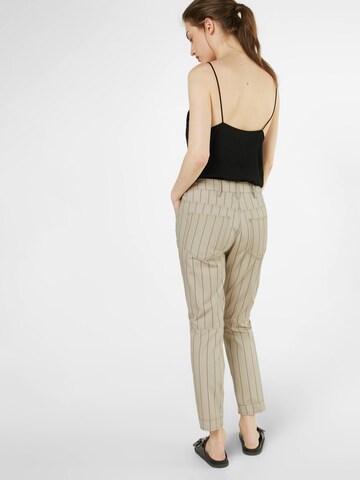 G-STAR Tapered Jeans '5622 3D' in Beige: Rückseite