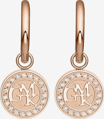 Guido Maria Kretschmer Jewellery Earrings in Gold: front