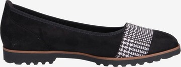 GABOR Ballet Flats in Black