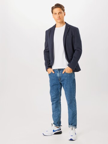 SELECTED Slimfit Pintsak w kolorze niebieski