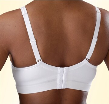 Push-up Soutien-gorge H.I.S en blanc