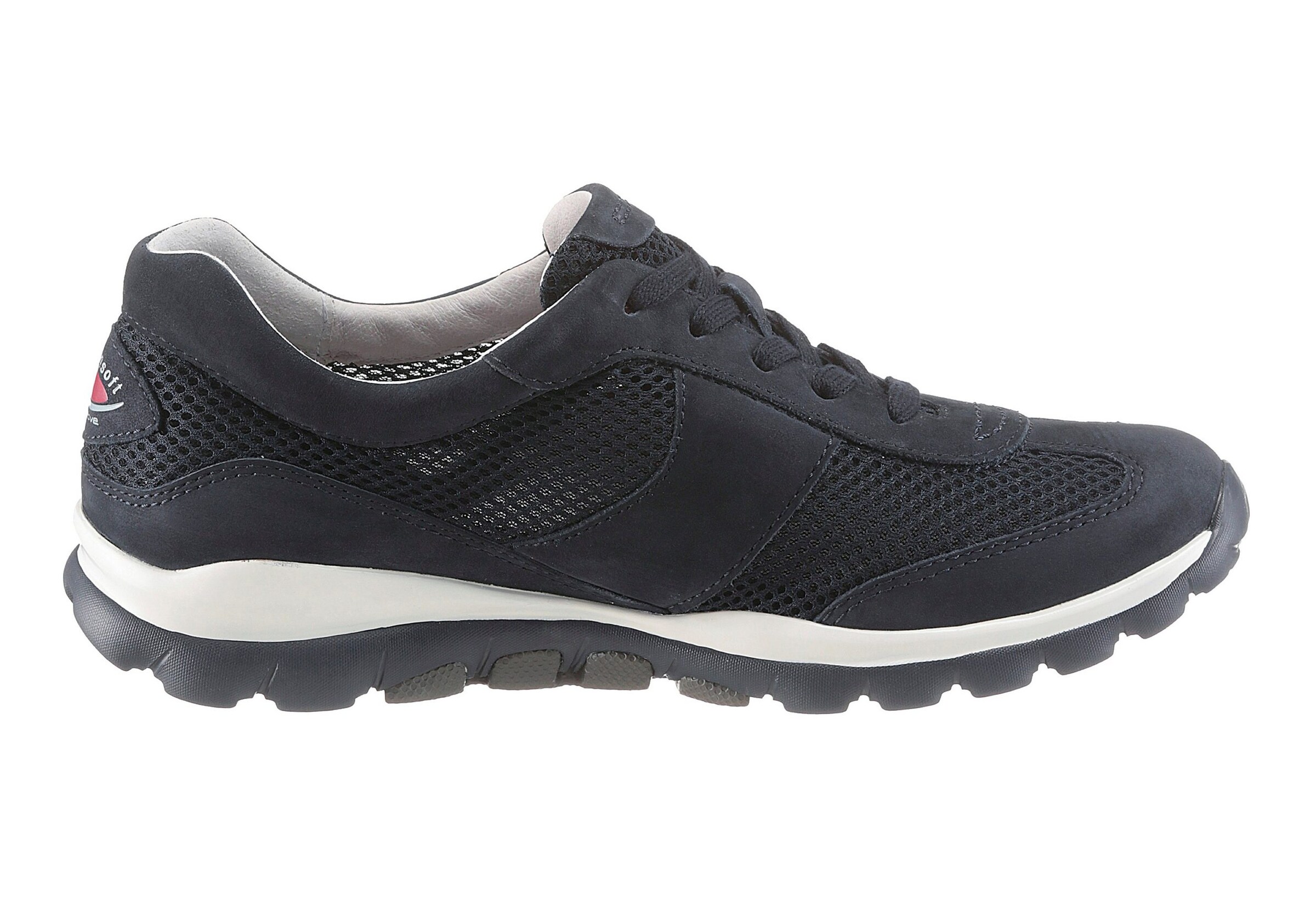 GABOR Sneaker in Blau