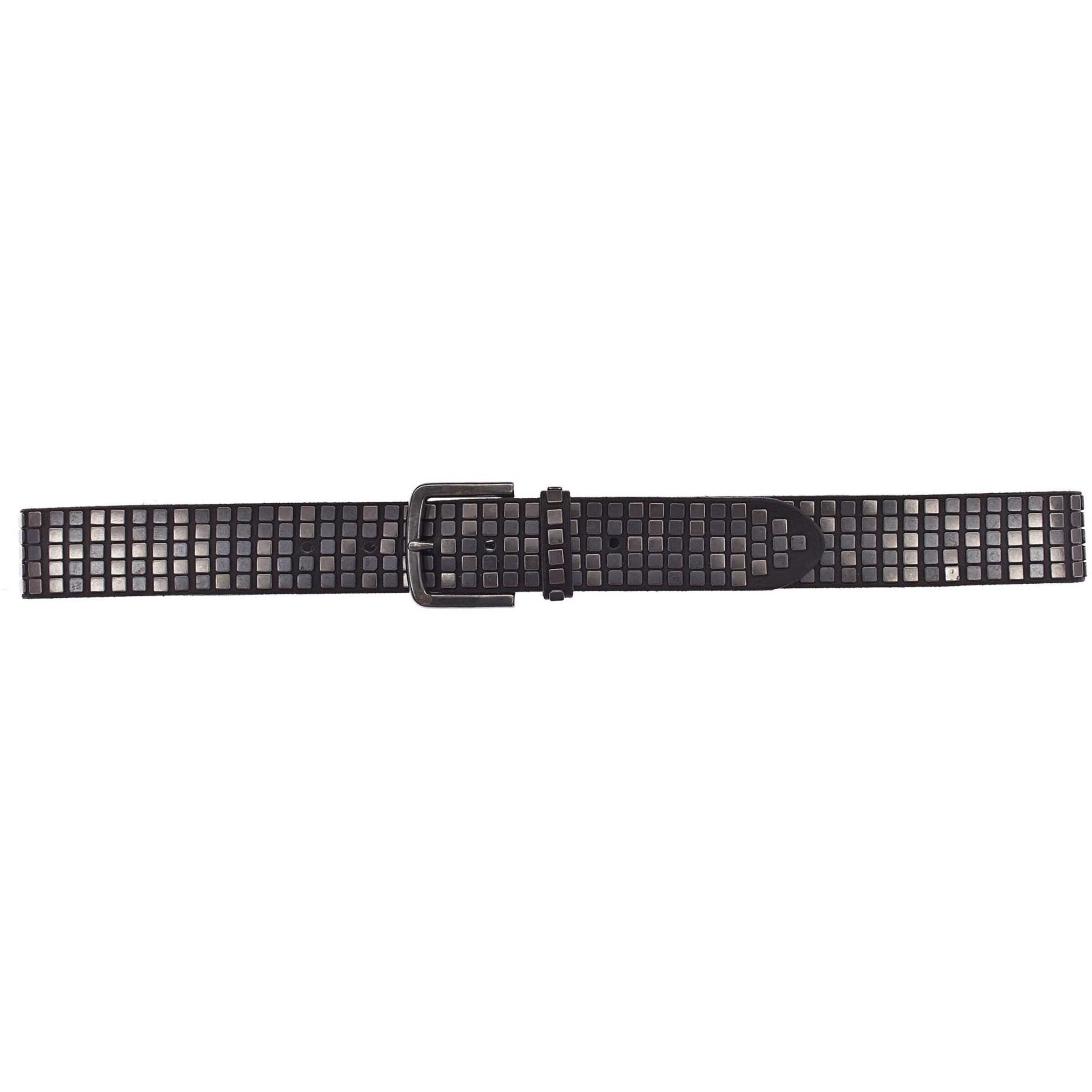 Cintura 'Quinn' di B.BELT in nero