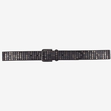 b.belt Handmade in Germany Belt 'Quinn' in Black