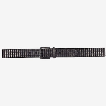 b.belt Handmade in Germany Belt 'Quinn' in Black