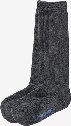 STERNTALER Socks in Grey