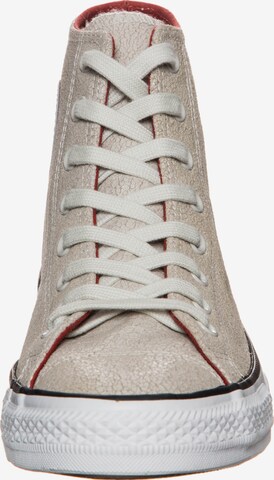 Baskets hautes 'Chuck Taylor All Star' CONVERSE en beige