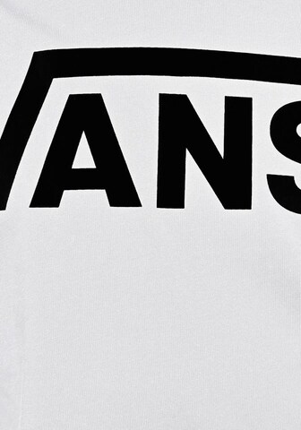 VANS Regularny krój Koszulka 'BY CLASSIC' w kolorze biały