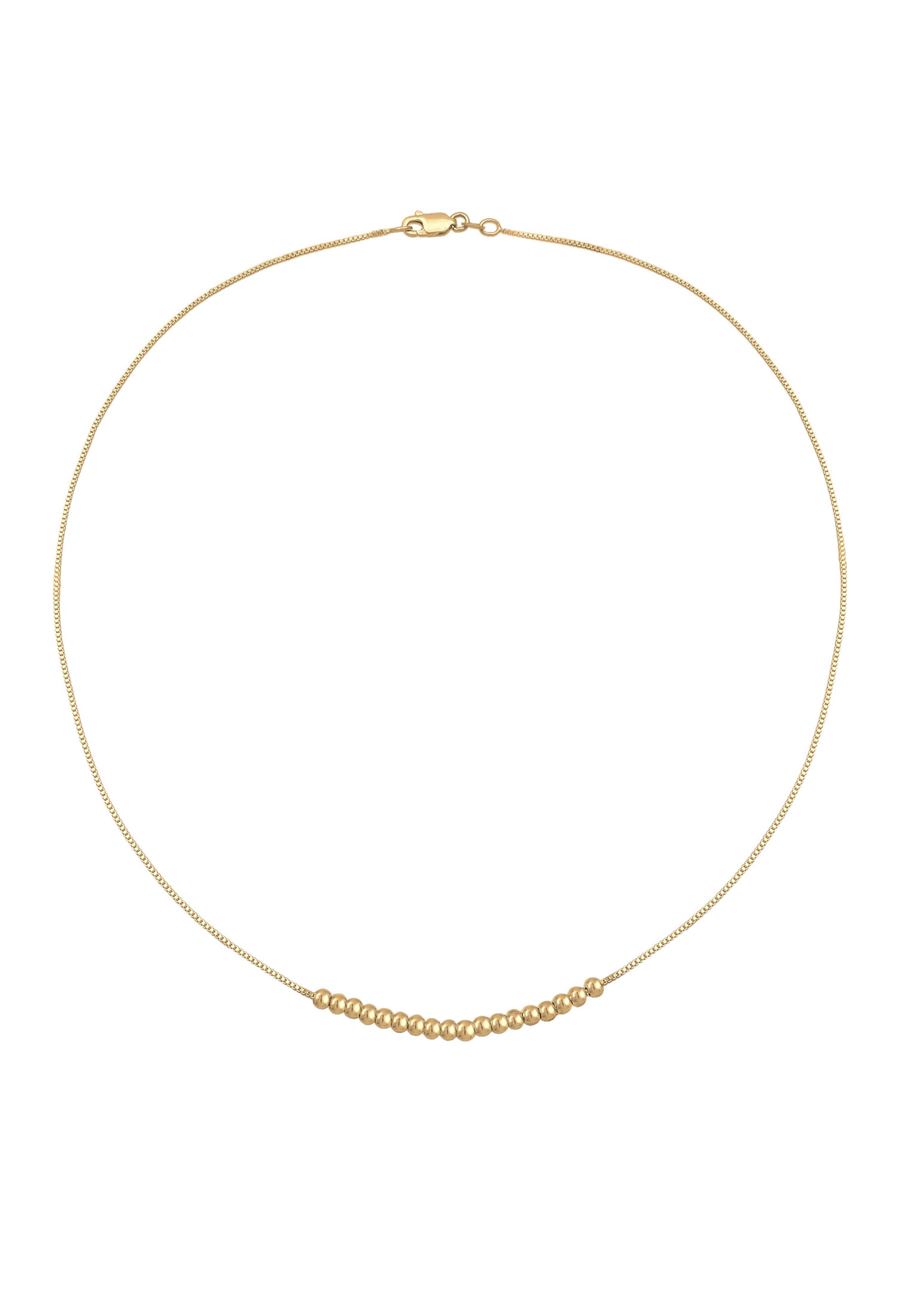 zelts ELLI Ķēdīte 'Kugel': no priekšpuses